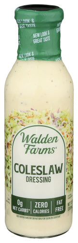 WALDEN FARMS DRSSNG CF COLESLAW - 12 FO