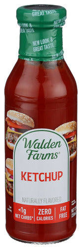 WALDEN FARMS KETCHUP CF - 12 FL