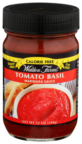 WALDEN FARMS SAUCE PASTA CF TOMATO BAS - 12 OZ