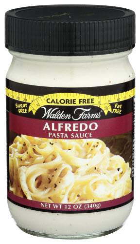 WALDEN FARMS SAUCE PASTA CF ALFREDO - 12 OZ