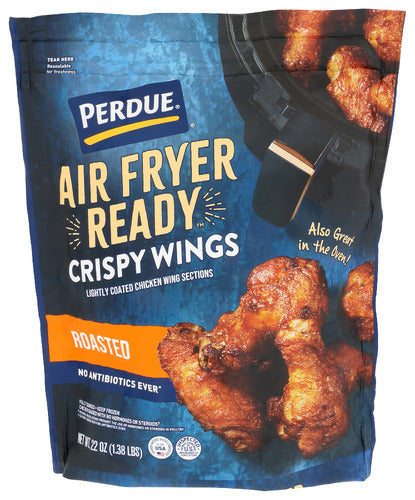 PERDUE WINGS AIR FRYR RSTD CRISP - 22 OZ