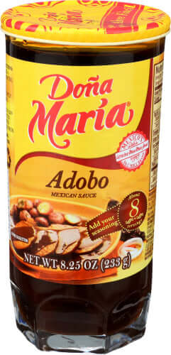 Dona Maria 
Mole Adobo, 8.25 OZ.