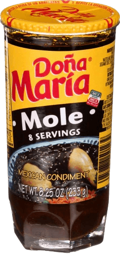 Dona Maria 
Mole, 8.25 OZ.