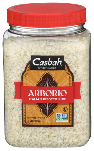 Casbah 
Rice Arborio, 32 OZ.
