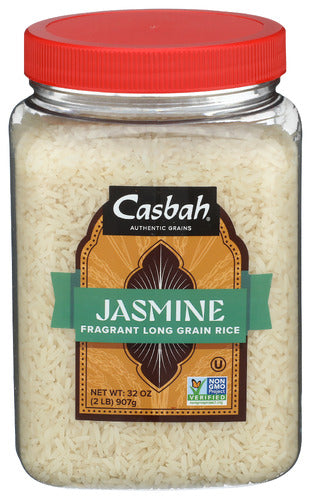 Casbah 
Rice Jasmine, 32 OZ.