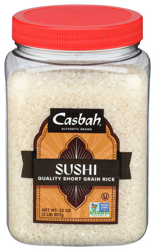 Casbah 
Rice Sushi, 32 OZ.