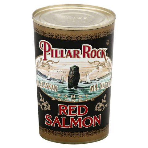 PILLAR ROCK SALMON RED SALMON - 14.75 OZ