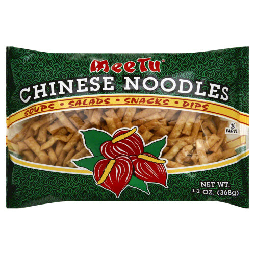 MEE TU NOODLE CHINESE - 13 OZ