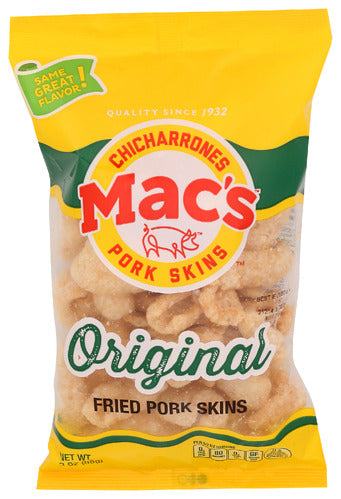 MACS PORKSINS ORIGINAL - 3 OZ
