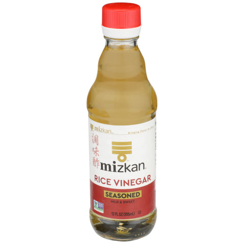 MIZKAN VINEGAR RICE SEASONED - 12 OZ