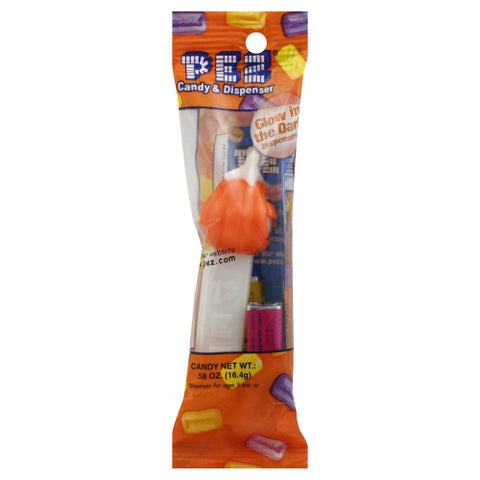 PEZ DSPNSR HALLOWEEN - 1 EA