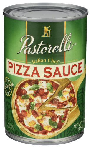 PASTORELLI SAUCE PIZZA - 15 OZ