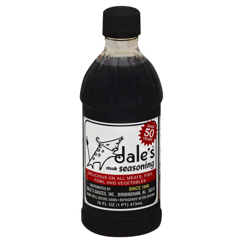 Dales 
Ssnng Liq Steak, 16 OZ.