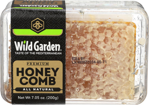 WILD GARDEN HONEY COMB - 7.05 OZ