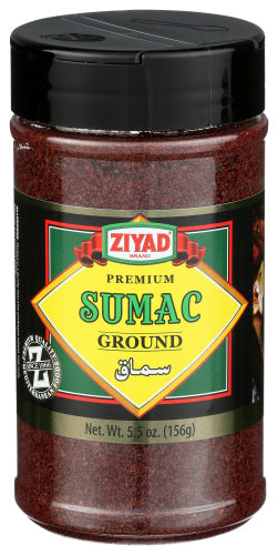 ZIYAD SUMAC JAR - 5.5 OZ