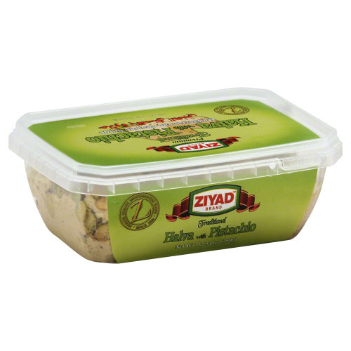 ZIYAD HALVA PISTACHIO - 12.34 OZ