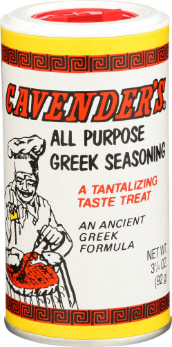 Cavenders 
Ssnng Greek, 3.25 OZ