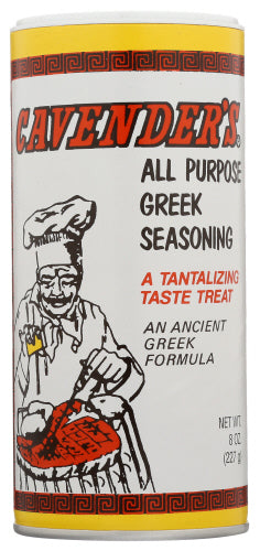 Cavenders 
Ssnng Greek, 8 OZ.