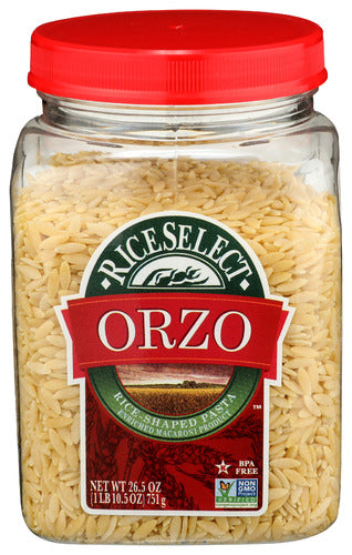RICESELECT ORZO TRADITIONAL - 26.5 OZ