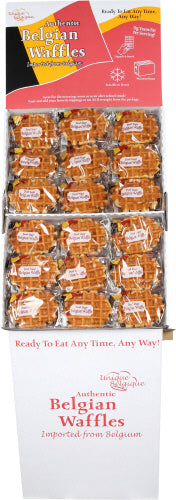 UNIQUE BELGIQUE WAFLE BLGN 108PC - 1 DS