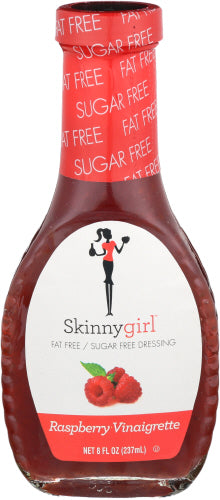 SKINNY GIRL DRESSING RASPB VINAIGRETE - 8 OZ
