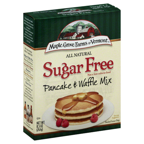 MAPLE GROVE MIX PNCAKE NTRL SF LC - 8.5 OZ