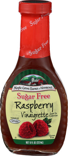 MAPLE GROVE DRSSNG SF VNGRT RSPBRY - 8 OZ