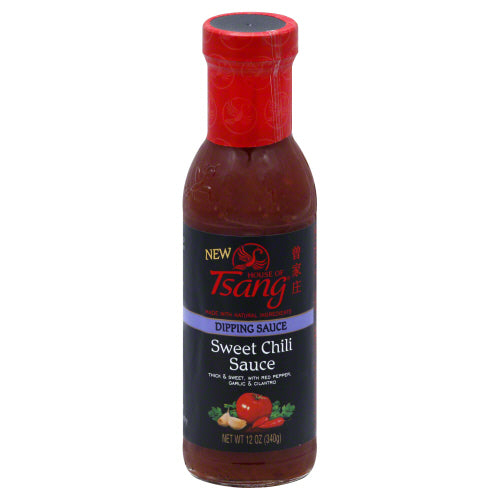 HOUSE OF TSANG SAUCE SWEET CHILI - 11.5 OZ
