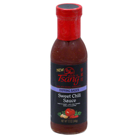 HOUSE OF TSANG SAUCE SWEET CHILI - 11.5 OZ