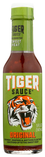 TRY ME SAUCE TIGER - 5 OZ