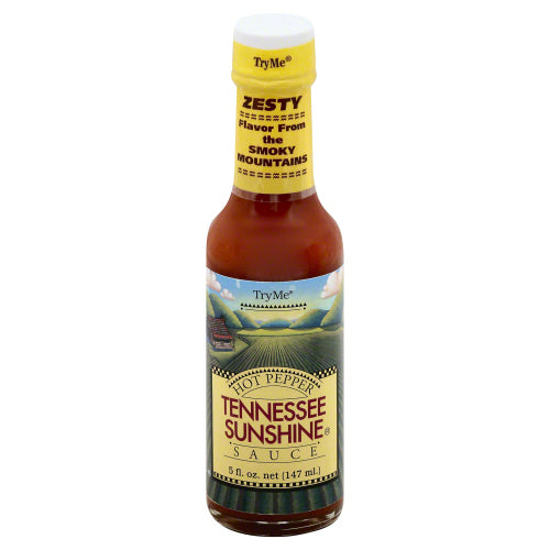 TRY ME SAUCE TENNESSEE SUNSHINE - 5 OZ
