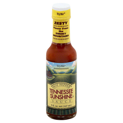 TRY ME SAUCE TENNESSEE SUNSHINE - 5 OZ