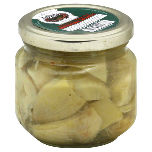 DELL ALPE ARTICHOKE MARINATED - 6 OZ