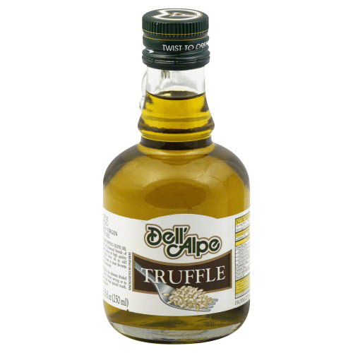 Dell Alpe 
Oil Olive Xvrgn Truffle, 8.5 OZ.