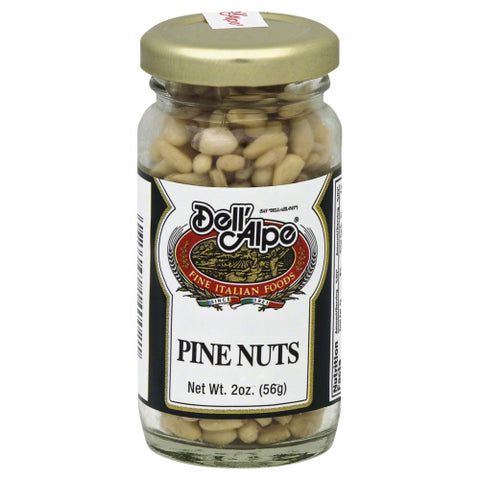 Dell Alpe 
Nut Pine, 2 OZ.
