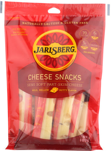 JARLSBERG CHEESE STICKS - 6 OZ