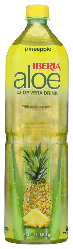 IBERIA ALOE VERA PINEAPPLE - 1.5 LT