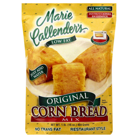 MARIE CALLENDAR MIX CORNBRD - 16 OZ