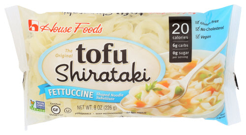 HOUSE FOODS TOFU NDLE SHRTKI FTTCCN GF - 8 OZ