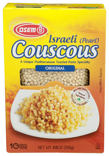 OSEM COUSCOUS ISRALI TSTD - 8.8 OZ