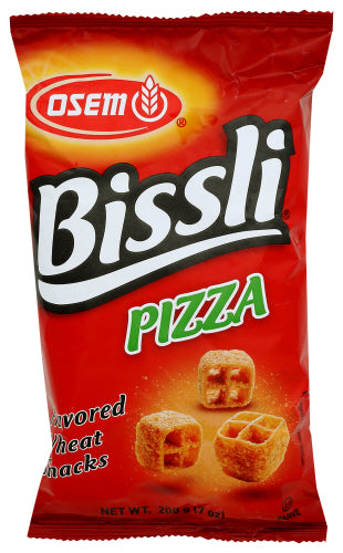 OSEM BISSLI PIZZA - 7 OZ
