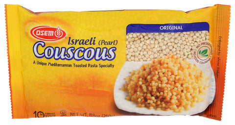 OSEM COUSCOUS TOASTED - 8.8 OZ