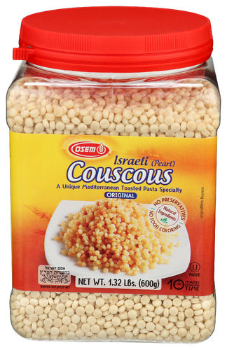 OSEM COUSCOUS ISRAELI - 21.16 OZ