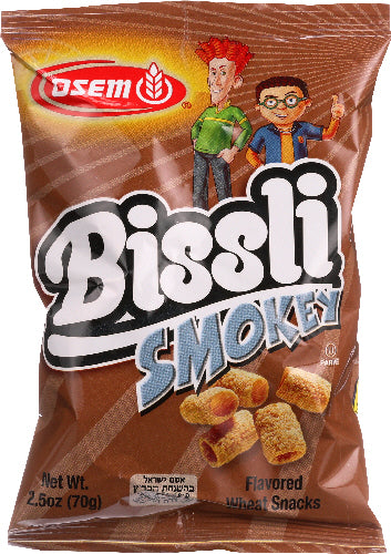 OSEM BISSLI SMOKEY - 2.5 OZ