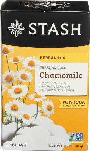 STASH TEA TEA CHAMOMILE - 20 BG