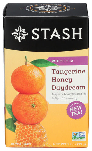 STASH TEA TEA TANGRN HONEY DYDRM - 18 BG