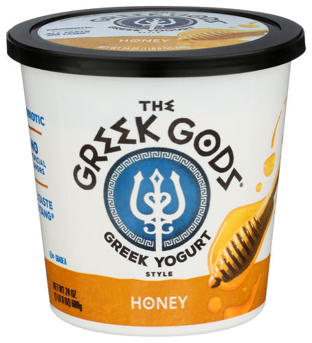 GREEK GOD YOGURT HNY - 24 FO
