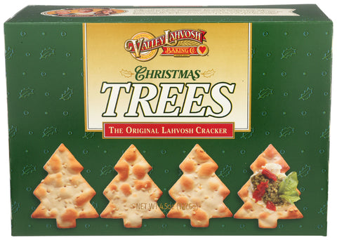 VALLEY LAHVOSH CRACKER TREE ORIGNL - 4.5 OZ