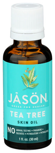JASON OIL TTREE 100% - 1 OZ