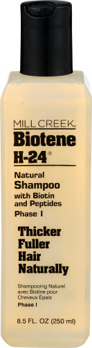 MILLCREEK SHAMPOO BIOTENE H24 - 8.5 OZ